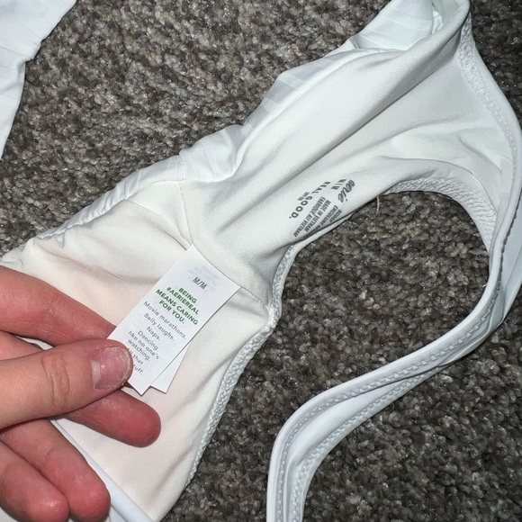 Aerie brand size M bikini top (brand new) - Picture 2 of 2